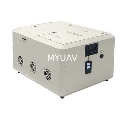 Système d'alimentation du MYUAV Système d'attache du drone