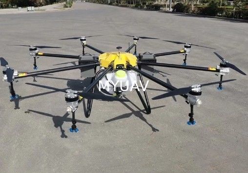 MYUAV Drone de levage lourd Exceptionnellement puissant Moteurs hydrauliques lourds avec durabilité et tension