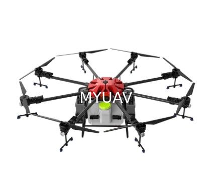 MYUAV Drone de levage lourd puissant avec un couple haute tension et une large plage de température