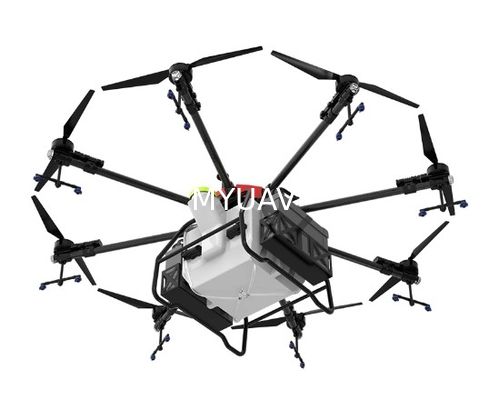 MYUAV Drone de levage lourd à couple élevé avec une large plage de température, puissance et haute tension