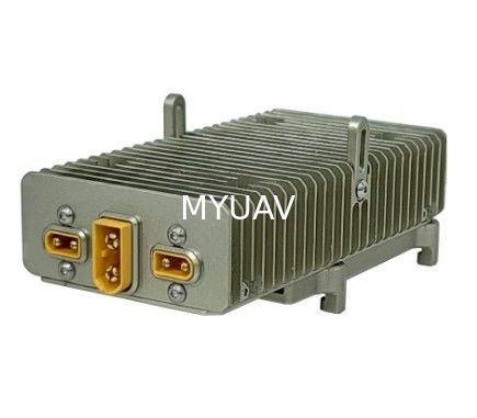 MYUAV Station de drones attachés Dji Mavic 3 Drone de sécurité utilise la centrale électrique Tether