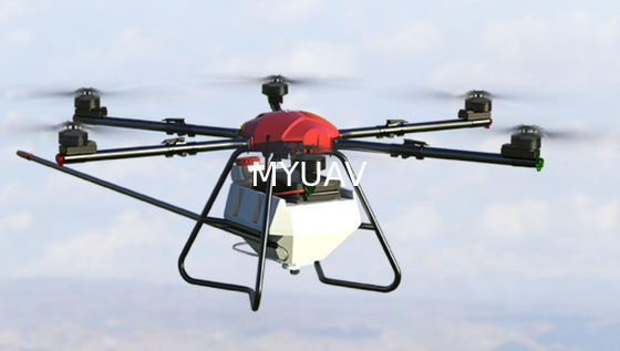 MYUAV 30m hauteur pistolet à pulvérisation système de nettoyage de toit / mur modèle de drone M9K version V03