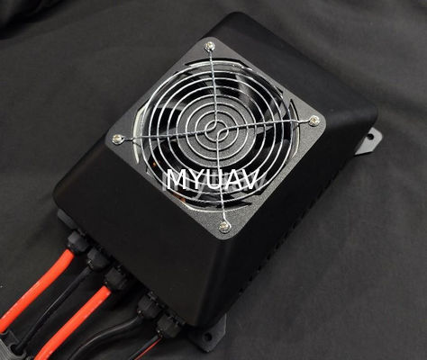 MYUAV sortie 170A alimentation du drone attaché entrée 750V DC résistance diélectrique