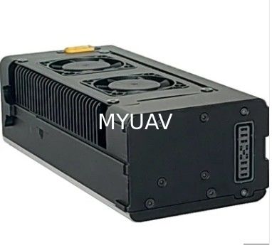 MYUAV Drone attaché à la vitesse Station de câble d'alimentation Hardware de montage 72 Km/h Charge utile Couleur grise