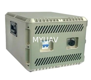 MYUAV 200m hauteur maximale station de drone attachée avec certification FCC et matériel de montage inclus