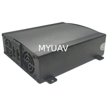 MYUAV Capacité batterie au lithium polymère attaché Drone puissance 50 mètres câble