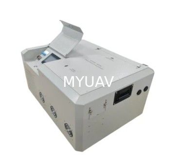 MYUAV Solution d'alimentation par drone avec prise M210 10000 MAh Capacité et longueur de câble 50m