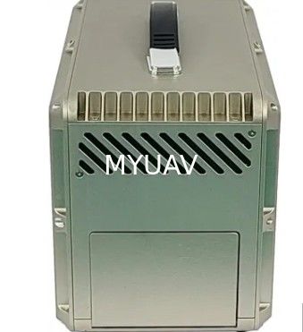 MYUAV CE FCC RoHS Station de drone grise avec 72 km/h Vitesse 5 kg Capacité de charge utile