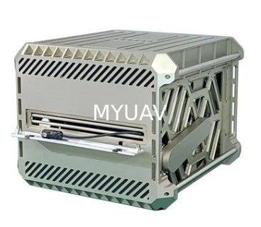 Module d'alimentation du drone d'altitude MYUAV avec une capacité de charge utile de 5 kg et une puissance d'entrée CA de 100-240V