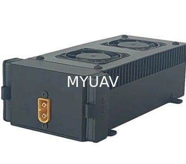MYUAV Source d'alimentation pour drones à longue portée avec câble 50M 10 000mAh Lithium Polymer certifié CE/FCC/RoHS