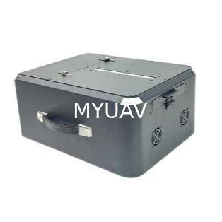 1.5 KG d'alimentation pour drones attachés avec une batterie de 10000 mAh