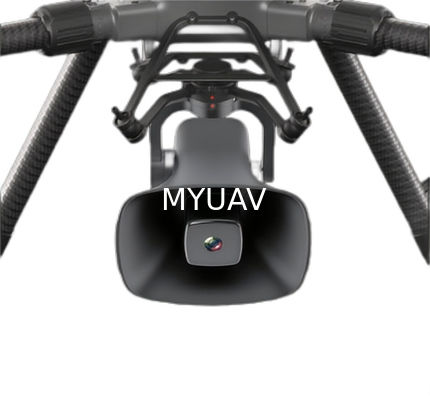 DROONE TÉTÉE MYUAVDROONE TÉTÉE IP4XDROONE TÉTÉE Charge utile automatique Drones à charge utile ultra-grande