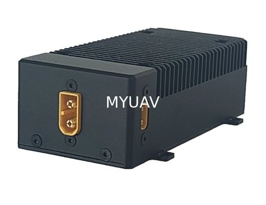 50 mètres d'alimentation par câble Ethernet avec protection contre la surchauffe certifié CE