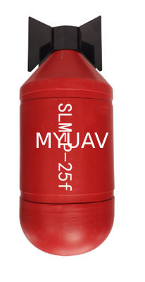 MYUAV SLM-P-25 bombe d'extinction d'incendie pour DJI FlyCart30