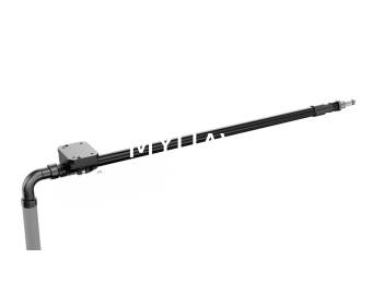 Ensemble de tuyaux d'incendie dans n'importe quelle situation DJI T70/T100 Compatible 30 secondes de remplacement de composants Structure modulaire de qualité aéronautique