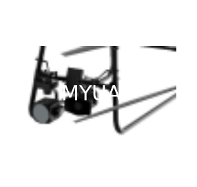 Kit Mégaphone-Lumière 2-en-1 à Dégagement Rapide 130dBa 30000lm 500m Diffusion 800m Éclairage Urgence / Ingénierie Pro