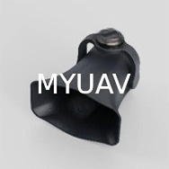 MYUAV haut-parleur de drone attaché haute performance pour l'utilisation de drones de sauvetage vérification diffusion
